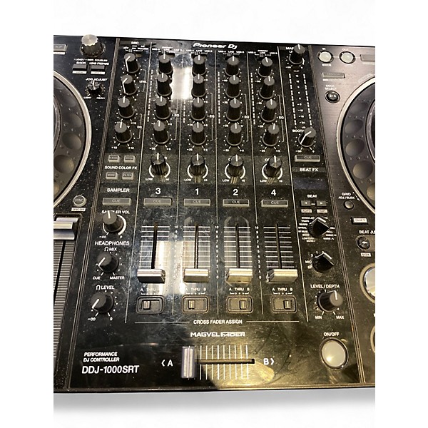 Used Pioneer DJ DDJ1000SRT DJ Controller