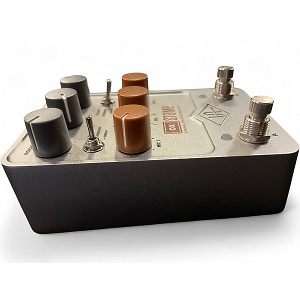 Used Universal Audio OX STOMP Effect Pedal