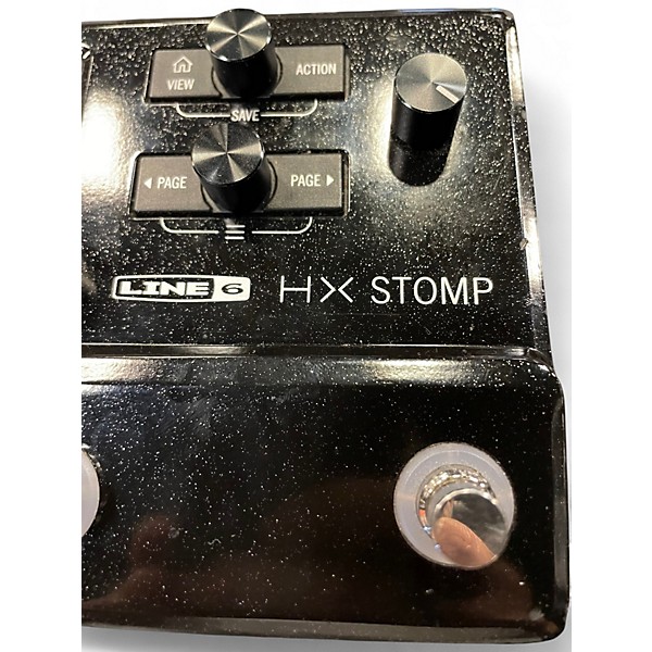 Used Line 6 HX Stomp Effect Processor