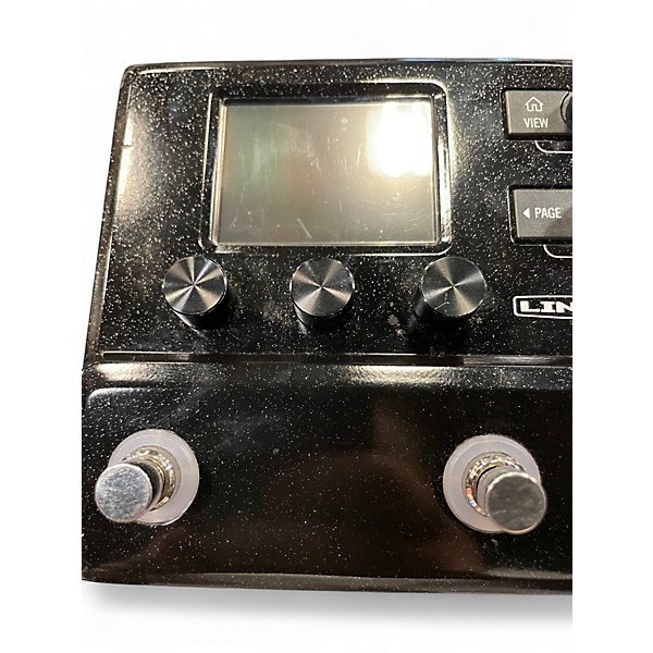 Used Line 6 HX Stomp Effect Processor