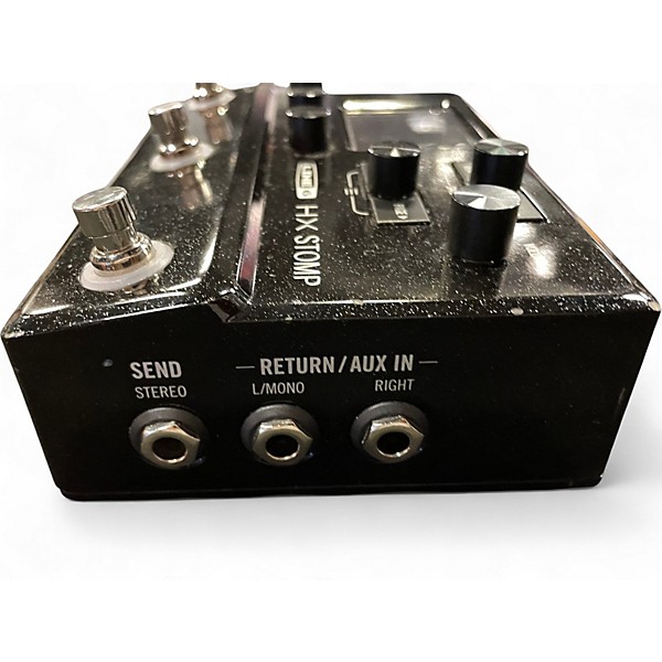 Used Line 6 HX Stomp Effect Processor