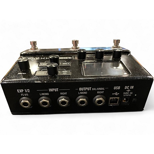 Used Line 6 HX Stomp Effect Processor