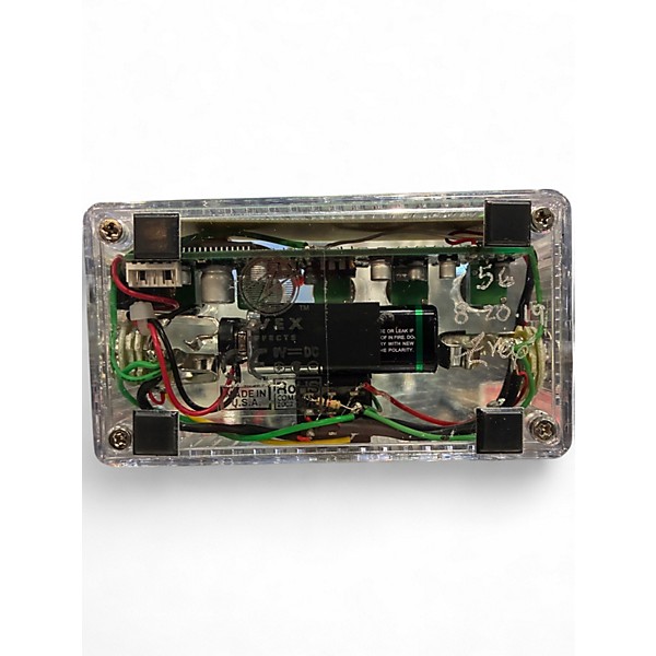 Used ZVEX Lo Fi Loop Junky Looper Pedal