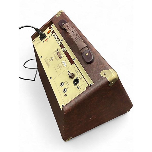 Used Acoustic A40 40W Acoustic Guitar Combo Amp