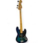 Used Fender Player Jazz Bass Blue Burst Electric Bass Guitar thumbnail