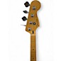 Used Fender Player Jazz Bass Blue Burst Electric Bass Guitar
