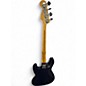 Used Fender Player Jazz Bass Blue Burst Electric Bass Guitar