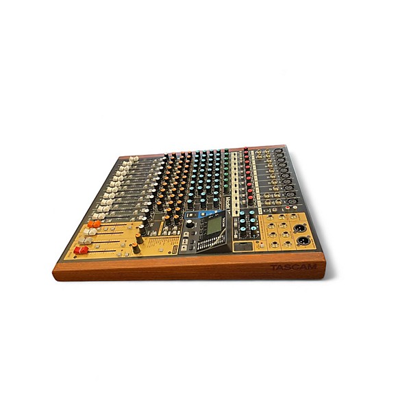 Used TASCAM Model 16 Digital Mixer