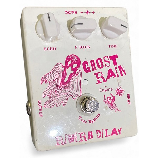 Used Caline Ghost Rain Effect Pedal