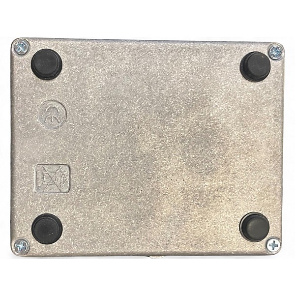 Used Electro-Harmonix Micro Q Tron Envelope Filter Effect Pedal