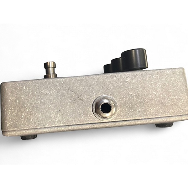 Used Electro-Harmonix Micro Q Tron Envelope Filter Effect Pedal