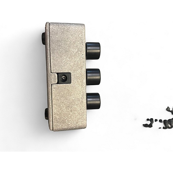 Used Electro-Harmonix Micro Q Tron Envelope Filter Effect Pedal