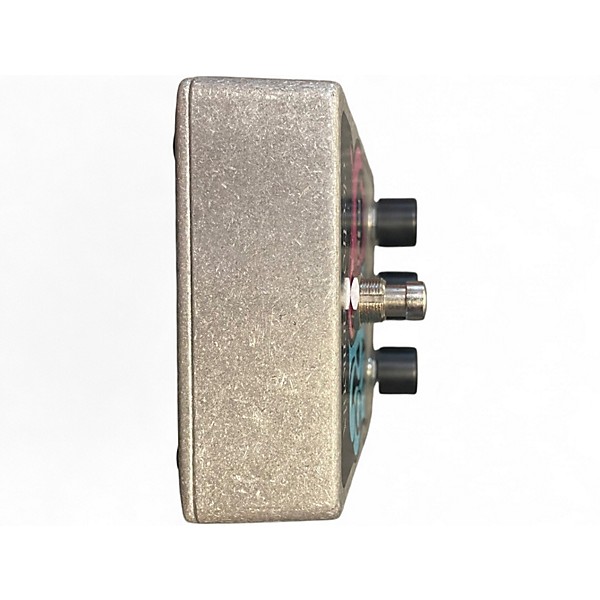 Used Electro-Harmonix Micro Q Tron Envelope Filter Effect Pedal