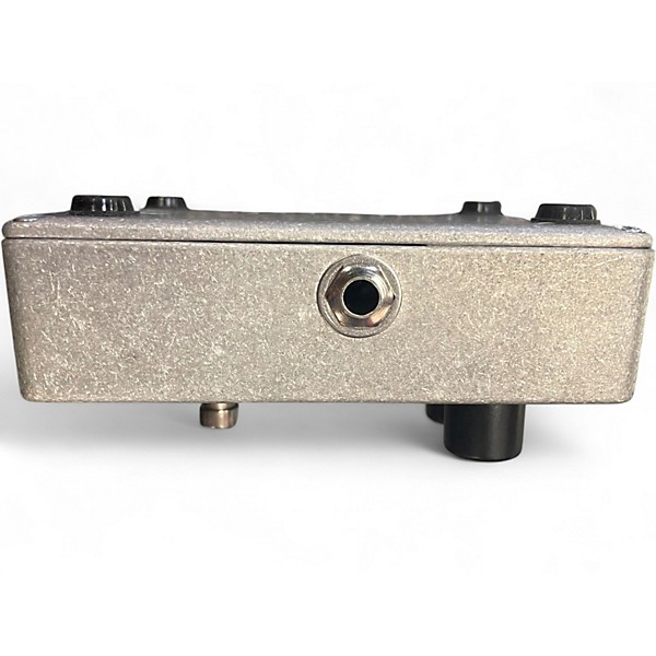 Used Electro-Harmonix Micro Q Tron Envelope Filter Effect Pedal