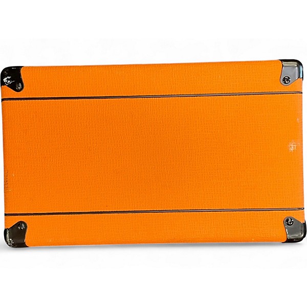 Used Orange Amplifiers Crush 35RT Guitar Combo Amp