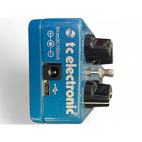 Used TC Electronic Flashback Delay Effect Pedal