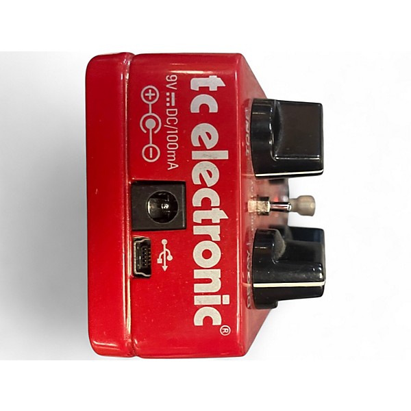 Used TC Electronic Hall Of Fame Reverb Effect Pedal