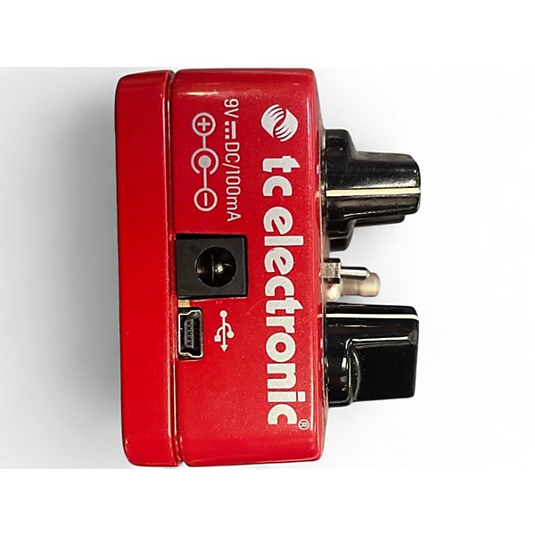 Used TC Electronic Hall Of Fame Reverb Effect Pedal