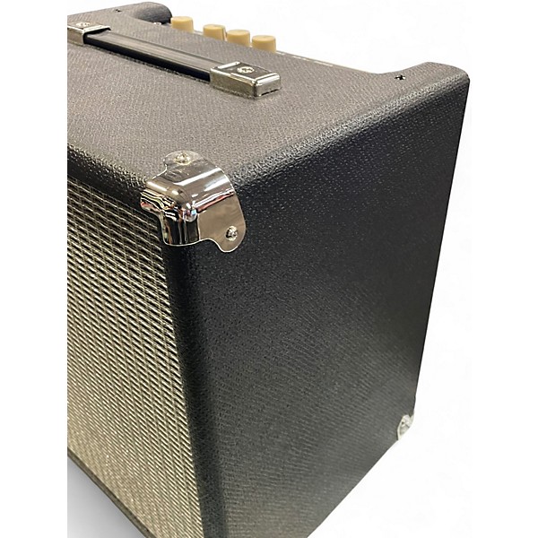 Used Fender Rumble 25 25W 1x8 Bass Combo Amp