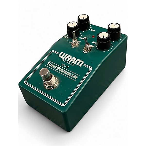 Used Warm Audio tube squealer Effect Pedal