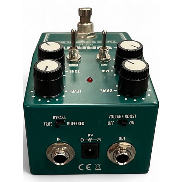 Used Warm Audio tube squealer Effect Pedal