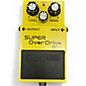 Used BOSS SD1 Super Overdrive Effect Pedal thumbnail