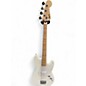 Used Fender SQUIER Classic White Electric Bass Guitar thumbnail