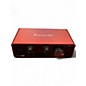 Used Focusrite Scarlett Solo Gen 3 Audio Interface thumbnail