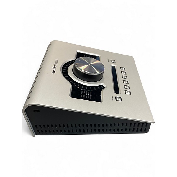 Used Universal Audio Apollo Twin USB Audio Interface