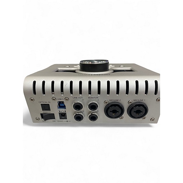 Used Universal Audio Apollo Twin USB Audio Interface
