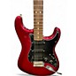 Used Fender Player Stratocaster HSS Candy Apple Red Solid Body Electric Guitar