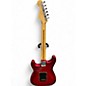 Used Fender Player Stratocaster HSS Candy Apple Red Solid Body Electric Guitar