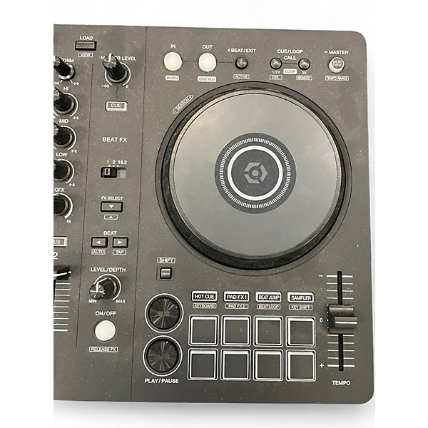 Used Pioneer DJ DDJ-FLX4 DJ Controller