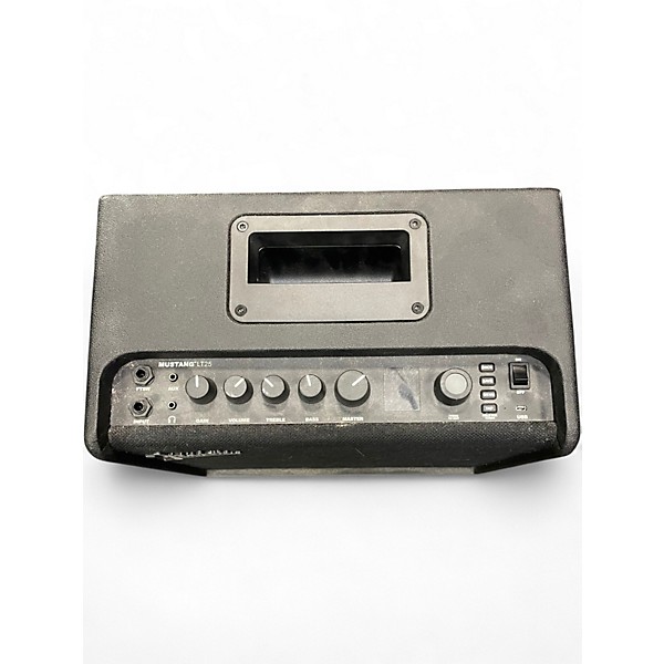 Used Fender LT-25 Guitar Combo Amp