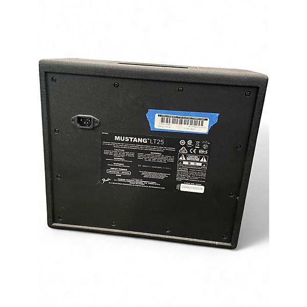 Used Fender LT-25 Guitar Combo Amp