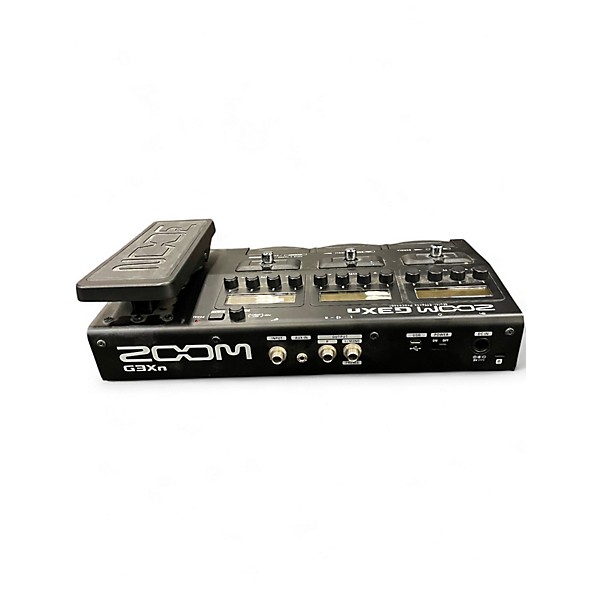 Used Zoom G3Xn Effect Processor