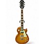 Used Epiphone Les Paul Classic Honey Burst Solid Body Electric Guitar thumbnail