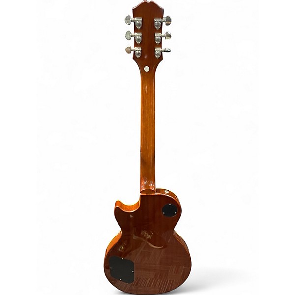 Used Epiphone Les Paul Classic Honey Burst Solid Body Electric Guitar