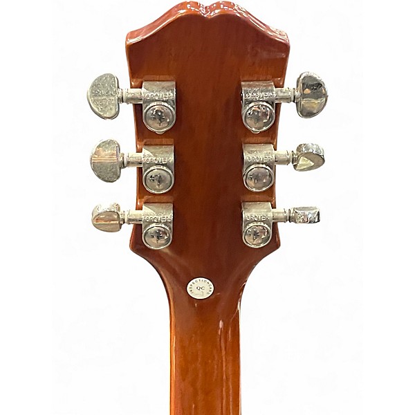 Used Epiphone Les Paul Classic Honey Burst Solid Body Electric Guitar