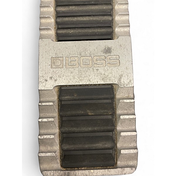 Used BOSS PW10 V Wah Effect Pedal