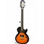 Used Epiphone Les Paul Special II 2 Color Sunburst Solid Body Electric Guitar thumbnail