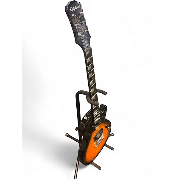 Used Epiphone Les Paul Special II 2 Color Sunburst Solid Body Electric Guitar