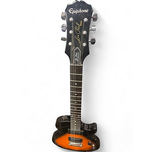 Used Epiphone Les Paul Special II 2 Color Sunburst Solid Body Electric Guitar