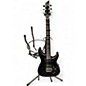 Used Schecter Guitar Research HELLRAISER-S Black Solid Body Electric Guitar thumbnail