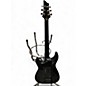Used Schecter Guitar Research HELLRAISER-S Black Solid Body Electric Guitar
