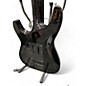 Used Schecter Guitar Research HELLRAISER-S Black Solid Body Electric Guitar