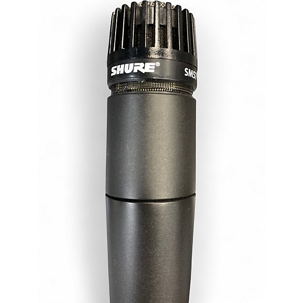 Used Shure SM57LC Dynamic Microphone