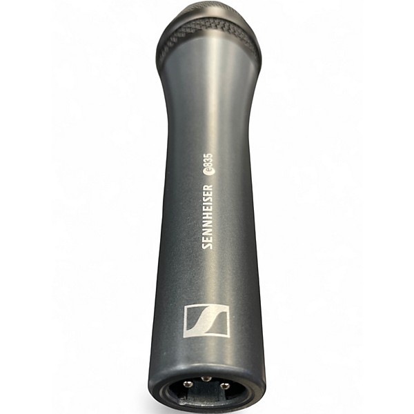 Used Sennheiser E835 Dynamic Microphone