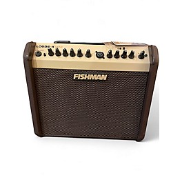 Used Fishman PROLBX500 Loudbox Mini Acoustic Guitar Combo Amp