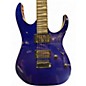 Used Ibanez GRGR120EX Jewel Blue Solid Body Electric Guitar